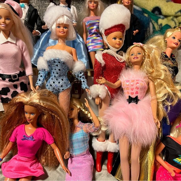 Barbie vintage doll collection - Picture 4 of 4